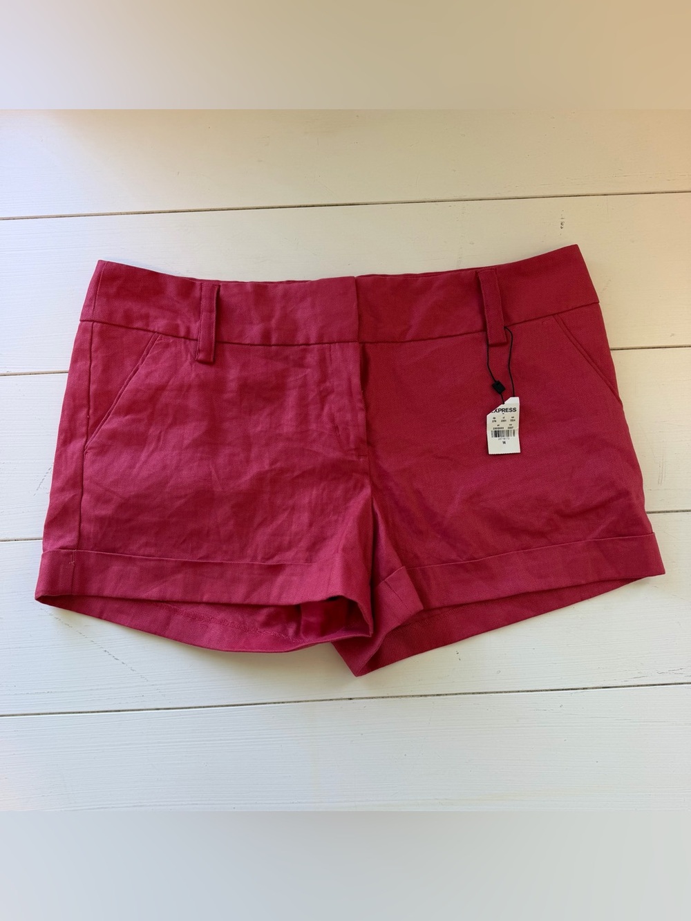 Express Dress Shorts